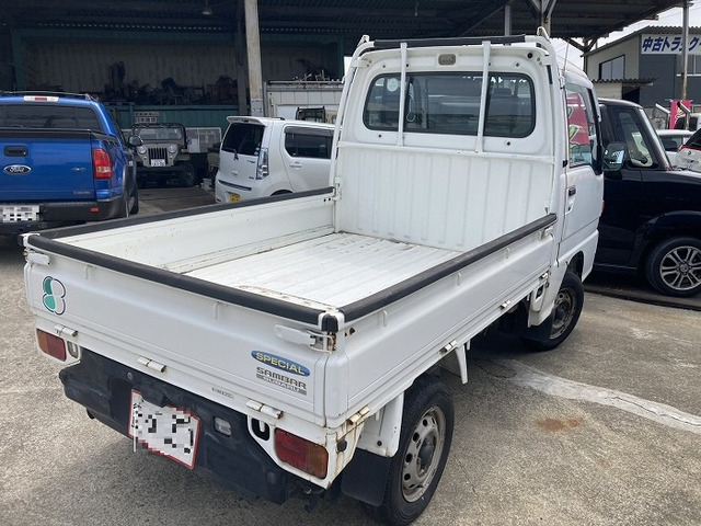サンバートラックSTD
