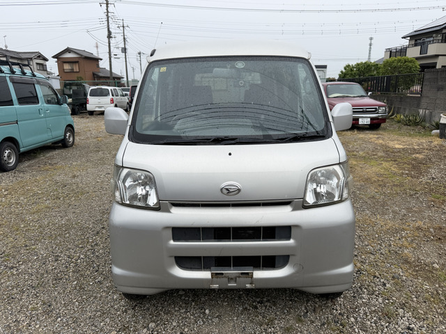 ハイゼットカーゴクルーズ ターボ