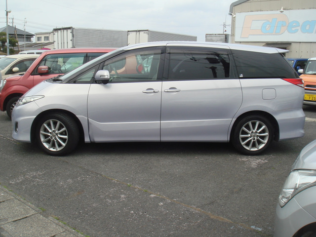 エスティマ2.4 アエラス