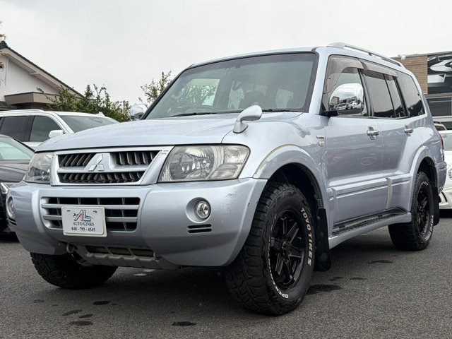 パジェロ3.0 アクティブフィールドエディション 4WD