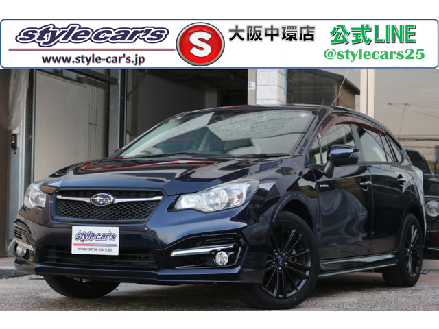 インプレッサスポーツハイブリッド 2.0 i-S アイサイト 4WD