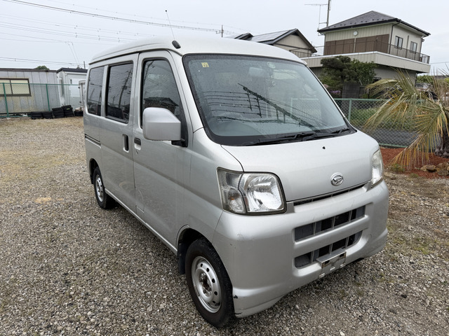 ハイゼットカーゴクルーズ ターボ