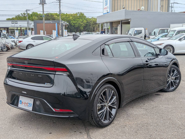 プリウス2.0 Z E-Four 4WD