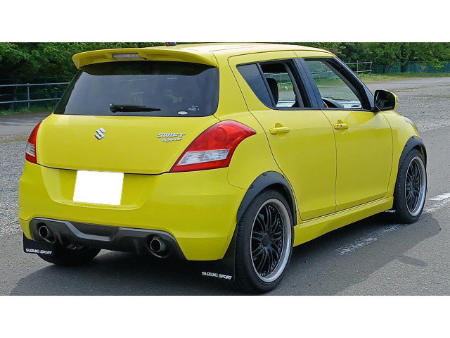 スイフト1.6 スポーツ