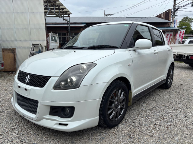 スイフト1.6 スポーツ