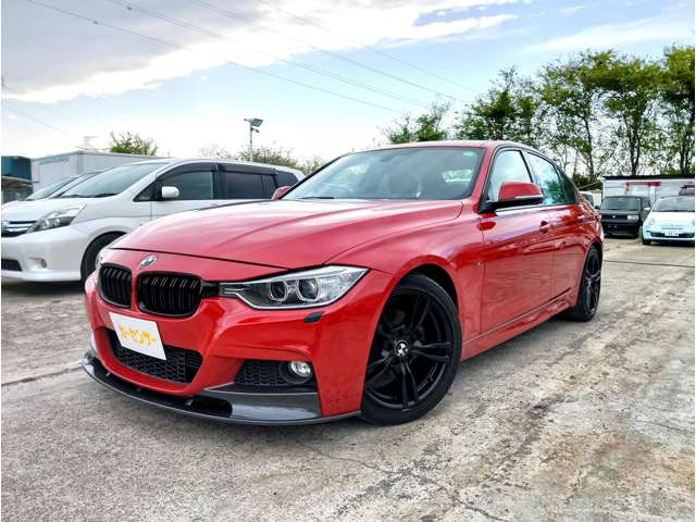 3シリーズツーリング320i Mスポーツ