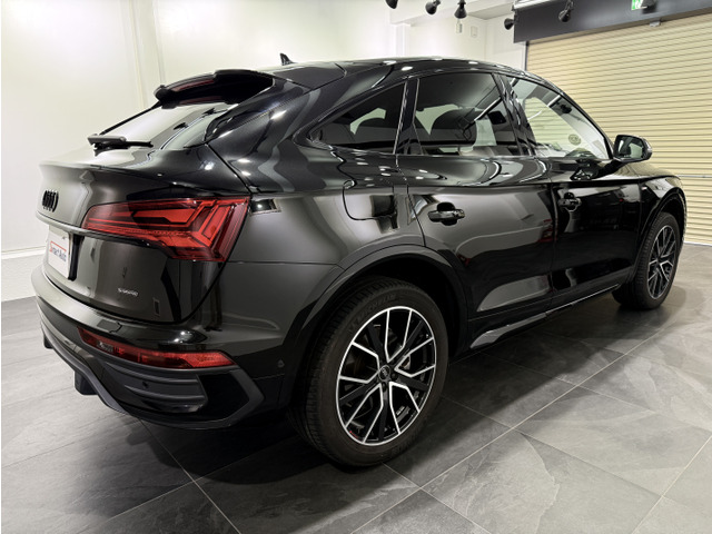 Q5スポーツバック40 TDI クワトロ Sライン ディーゼル 4WD