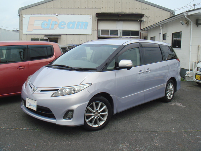 エスティマ2.4 アエラス