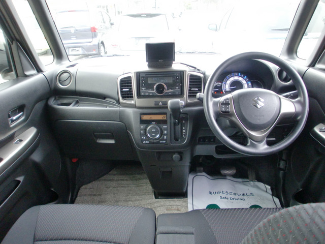 スペーシアカスタムZ デュアルカメラブレーキサポート