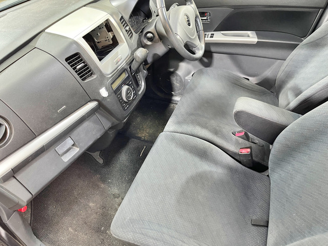 ワゴンRリミテッド 4WD