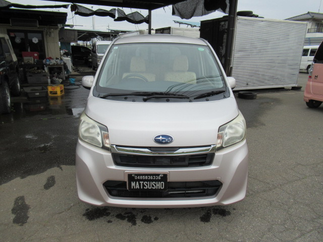 ステラL リミテッド スマートアシスト