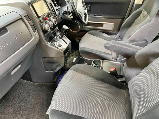 デリカD:52.4 ローデスト G パワーパッケージ 4WD