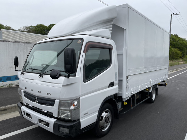 キャンターウィング