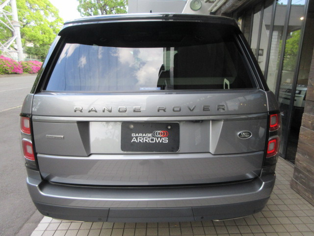 レンジローバーオートバイオグラフィ (ディーゼル 258PS) 4WD