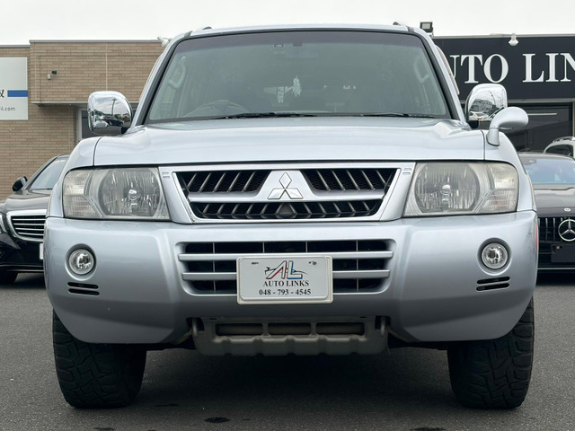 パジェロ3.0 アクティブフィールドエディション 4WD