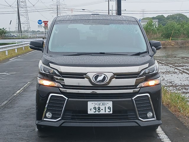 ヴェルファイア2.5 Z