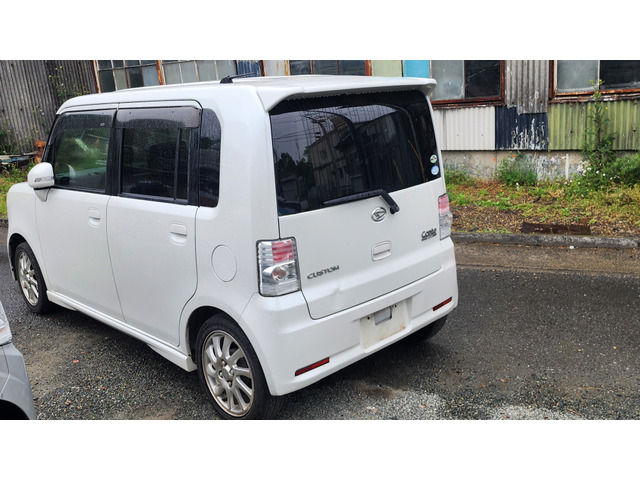 ムーヴコンテカスタム RS