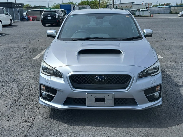 WRXS4 2.0 GT アイサイト 4WD