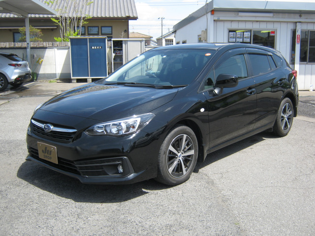 インプレッサスポーツ1.6 i-L アイサイト