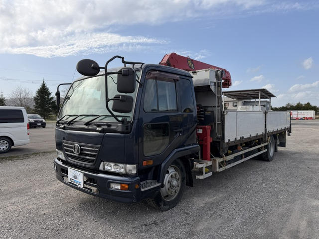 コンドルクレーン 4段