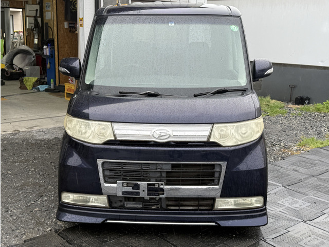 タントカスタムV セレクション ターボ