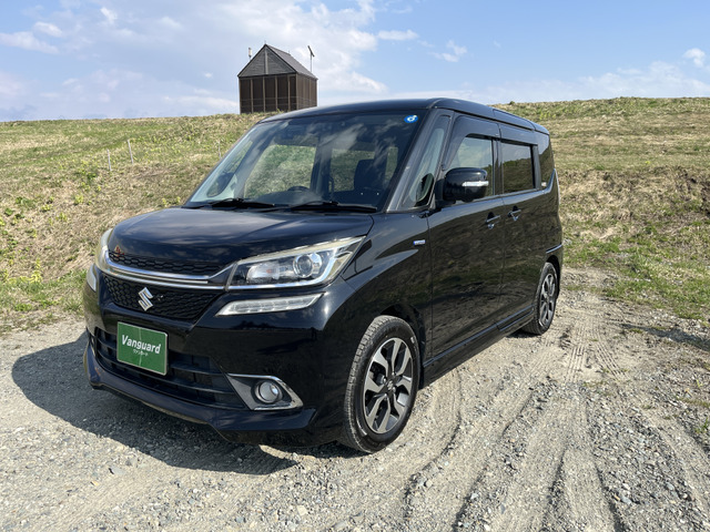 ソリオバンディット1.2 ハイブリッド(HYBRID) MV 4WD