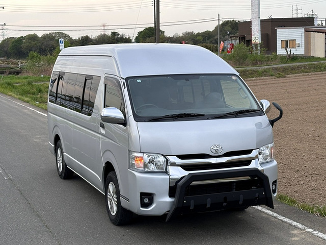 ハイエースコミューター2.7 GL 4WD