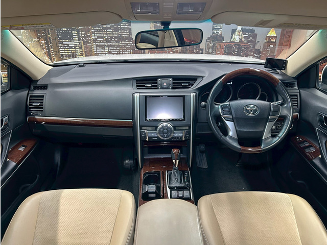 マークX2.5 プレミアム