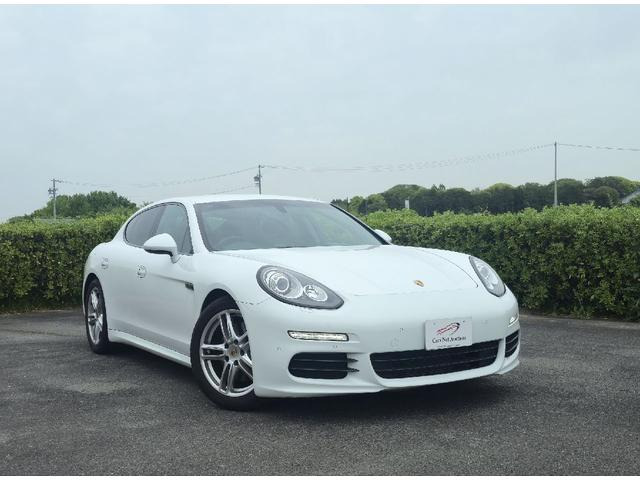 パナメーラ3.6 PDK