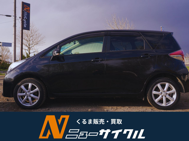 ラクティス1.5 G 4WD