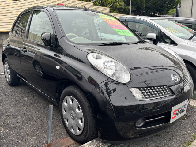 マーチ1.2 12S ワンタッチコレクション プラスナビ