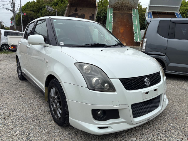 スイフト1.6 スポーツ