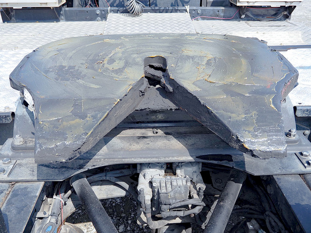 スーパーグレートトレーラーヘッド