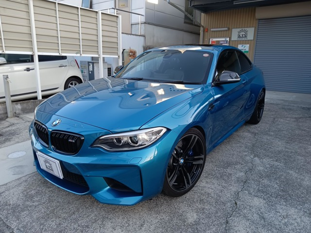 M2クーペM DCT ドライブロジック