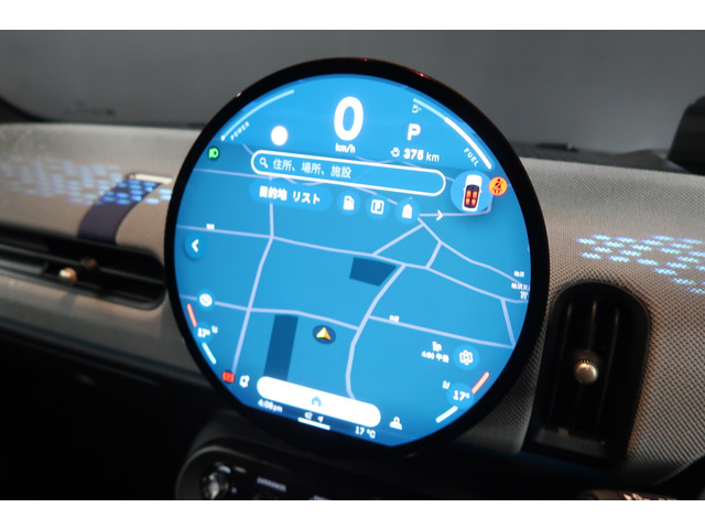 ミニクーパー C DCT