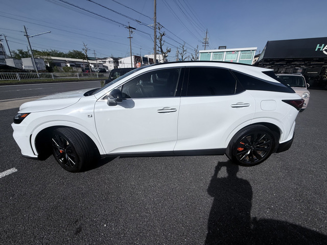 RX350 Fスポーツ 4WD