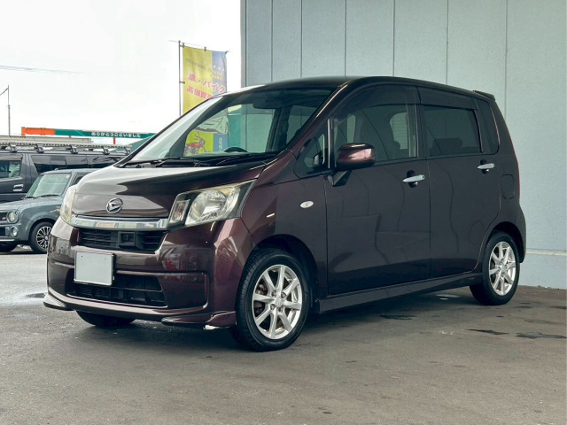 ムーヴL VS スマートセレクション SA