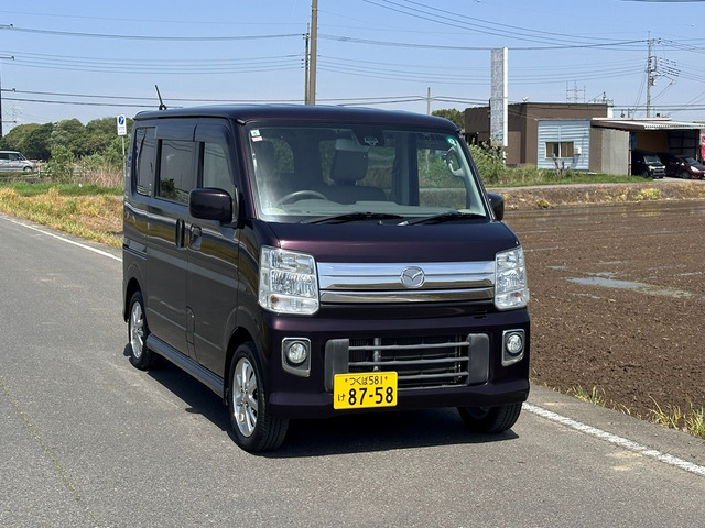 スクラムワゴンPZ ターボ