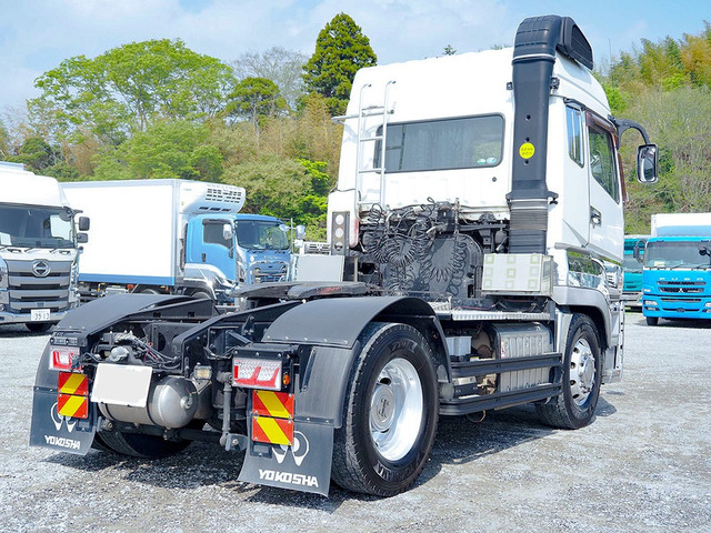 スーパーグレートトレーラーヘッド