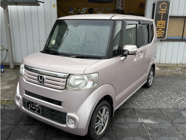 N-BOXG SSパッケージ