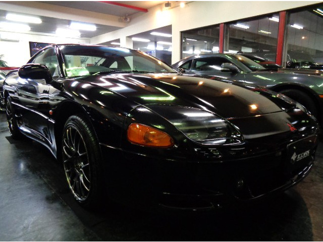 GTO3.0 ツインターボ 4WD