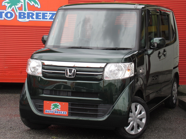 N-BOX+G 車いす仕様車