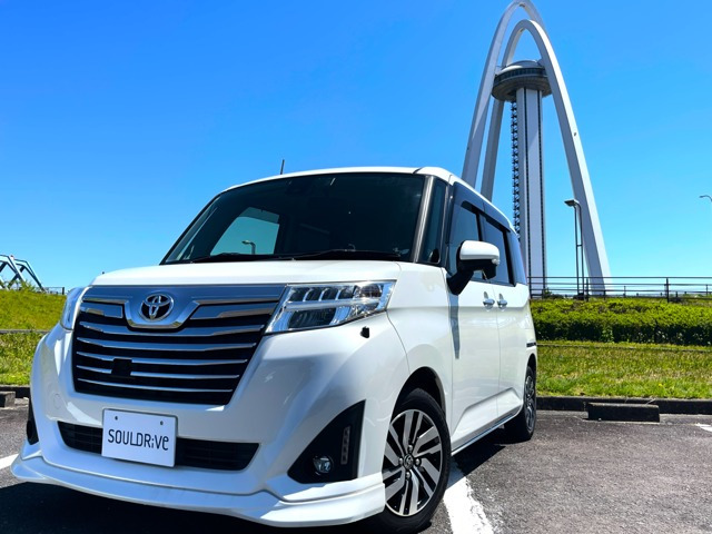 ルーミー1.0 カスタム G S