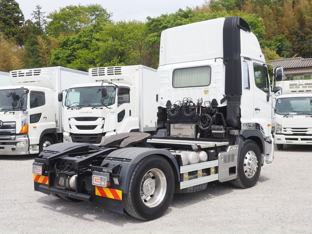 プロフィアトレーラーヘッド