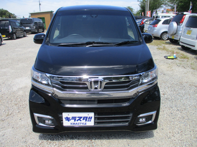 N-WGNカスタムG ターボパッケージ