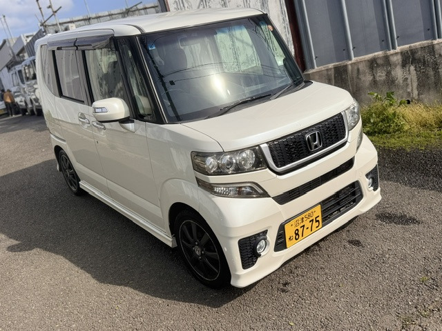 N-BOXモデューロX G