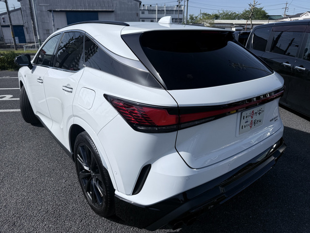 RX350 Fスポーツ 4WD