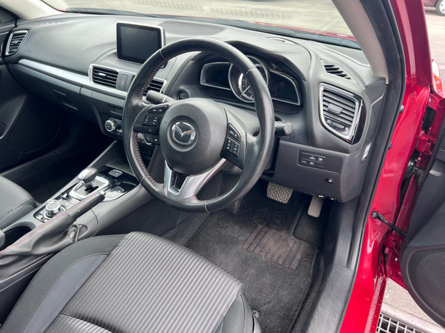 アクセラハイブリッド2.0 ハイブリッドS