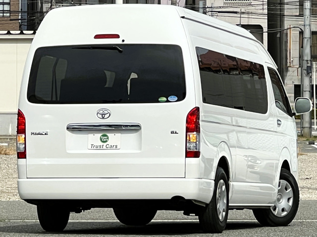 ハイエースコミューター2.8 GL ディーゼル