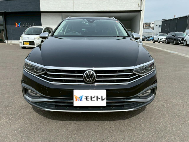 パサートオールトラックTDI 4モーション アドバンス ディーゼル 4WD